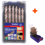 Taladradora de columna con capacidad de 30 mm, trifásica de 400 V, carrera del husillo de 120 mm, mesa y tornillo de banco pesados, PPSC30TE  - PEUGEOT OUTILS PROFESSIONNELS - maquinas estacionarias para metal - Referencia: PPM00400002 - Vue 3 - Herramienta profesional