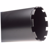 Sierra corona diamantada M16 - XLPR+TDM16 Ø: 42 / L: 160  - PEUGEOT OUTILS PROFESSIONNELS - herramientas para hormigon - Referencia: PPA024415004200 - Vue 2 - Herramienta profesional