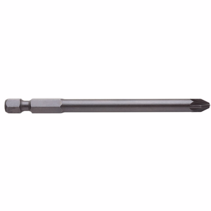 Embout de vissage forme Pozidriv XLPR+ -L32/90/150mm - Extra-long -Standard () - consommables vissage - Référence: PPA2106 - Outil professionnel - Tivoly