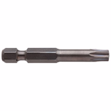 Punta de atornillado con forma Torx Tamper XLPR+ -L50 mm -Estándar ()  - PEUGEOT OUTILS PROFESSIONNELS - atornillado - Referencia: PPA21860501005 - Vue 1 - Herramienta profesional