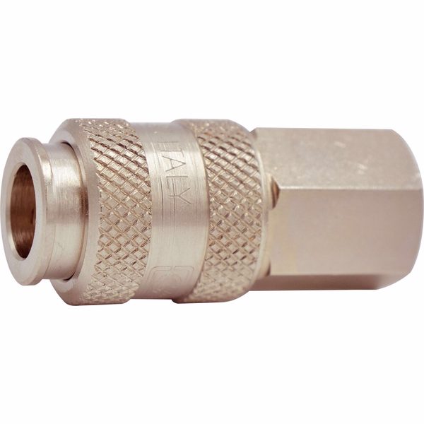 Raccord taraudé pour compresseur passage 7,2mm - Diamètre intérieur 1/4F  - PEUGEOT OUTILS PROFESSIONNELS - compresseurs a piston - Référence: PPA70230003 - Image principale - Outil professionnel