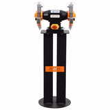 Socle pour touret 80cm  - PEUGEOT OUTILS PROFESSIONNELS - machines stationnaires metal - Référence: PPA50540001 - Vue 4 - Outil professionnel