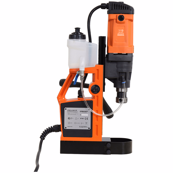 Magnetic base drill 1.7 kW max 50 mm 230V - PPBM50V  - PEUGEOT OUTILS PROFESSIONNELS - corded power tools - Reference: PPM01100002 - Image principale - Professional Tool