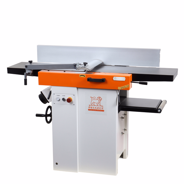 Raboteuse dégauchisseuse 2,2kW - 34 plaquettes carbure - 230V monophasé - capacité 310mm -PRD310HC  - PEUGEOT OUTILS PROFESSIONNELS - machines stationnaires bois - Référence: PPM00600002 - Image principale - Outil professionnel