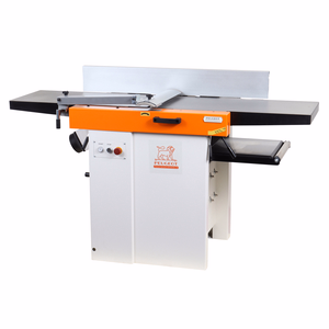 4kW planer-jointer - 44 carbide inserts - 400V three-phase - capacity 410mm -PRD410HCT  - planer thicknesser  - Reference: PPM00600003 - Professional Tool - Tivoly