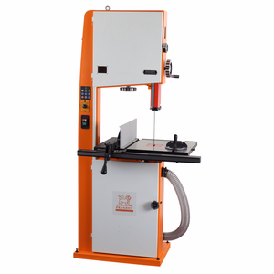 Wood band saw - capacity 430 mm - 2.5 kW - 230 V single-phase - PSR430  - band saws - Reference: PPM00700002 - Professional Tool - Tivoly