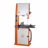 Scie à ruban à bois - capacité 480mm - 2,8kW - 230V monophasé - PSR480  - PEUGEOT OUTILS PROFESSIONNELS - machines stationnaires bois - Référence: PPM00700003 - Vue 1 - Outil professionnel