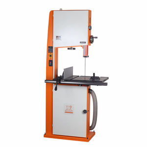 Sierra de cinta para madera - capacidad 480 mm - 2,8 kW - 230 V monofásica - PSR480  - sierras de cinta - Referencia: PPM00700003 - Herramienta profesional - Tivoly