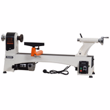 Wood lathe turning diameter 305 mm - Centre distance 610 mm - 0.9 kW - 230 V single-phase - PTB305V  - PEUGEOT OUTILS PROFESSIONNELS - wood stationary machines - Reference: PPM00900001 - Vue 1 - Professional Tool