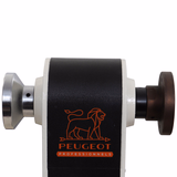 Wood lathe turning diameter 305 mm - Centre distance 610 mm - 0.9 kW - 230 V single-phase - PTB305V  - PEUGEOT OUTILS PROFESSIONNELS - wood stationary machines - Reference: PPM00900001 - Vue 5 - Professional Tool