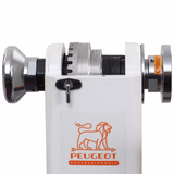 Wood lathe turning diameter 305 mm - Centre distance 610 mm - 0.9 kW - 230 V single-phase - PTB305V  - PEUGEOT OUTILS PROFESSIONNELS - wood stationary machines - Reference: PPM00900001 - Vue 4 - Professional Tool