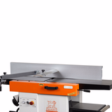 Raboteuse dégauchisseuse 2,2kW - 34 plaquettes carbure - 230V monophasé - capacité 310mm -PRD310HC  - PEUGEOT OUTILS PROFESSIONNELS - machines stationnaires bois - Référence: PPM00600002 - Vue 5 - Outil professionnel