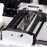 Cepilladora-regruesadora 2,2 kW - 34 plaquitas de carburo - 230 V monofásico - capacidad 310 mm -PRD310HC  - PEUGEOT OUTILS PROFESSIONNELS - maquinas estacionarias para madera - Referencia: PPM00600002 - Vue 2 - Herramienta profesional