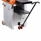 Planer-jointer 2.2kW - 34 carbide inserts - 230V single-phase - capacity 310mm -PRD310HC  - PEUGEOT OUTILS PROFESSIONNELS - wood stationary machines - Reference: PPM00600002 - Vue 3 - Professional Tool