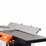 Raboteuse dégauchisseuse 4kW - 44 plaquettes carbure - 400V triphasé - capacité 410mm -PRD410HCT  - PEUGEOT OUTILS PROFESSIONNELS - machines stationnaires bois - Référence: PPM00600003 - Vue 6 - Outil professionnel