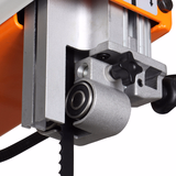 Scie à ruban à bois mobile - capacité 305mm - 0,75kW - 230V monophasé - PSR305  - PEUGEOT OUTILS PROFESSIONNELS - machines stationnaires bois - Référence: PPM00700001 - Vue 3 - Outil professionnel