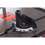 Sierra de cinta para madera - capacidad 430 mm - 2,5 kW - 230 V monofásica - PSR430  - PEUGEOT OUTILS PROFESSIONNELS - maquinas estacionarias para madera - Referencia: PPM00700002 - Vue 6 - Herramienta profesional