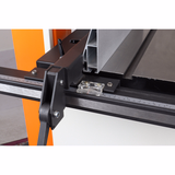 Scie à ruban à bois - capacité 430mm - 2,5kW - 230V monophasé - PSR430  - PEUGEOT OUTILS PROFESSIONNELS - machines stationnaires bois - Référence: PPM00700002 - Vue 2 - Outil professionnel