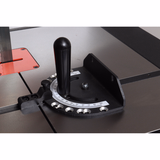 Sierra de cinta para madera - capacidad 480 mm - 2,8 kW - 230 V monofásica - PSR480  - PEUGEOT OUTILS PROFESSIONNELS - maquinas estacionarias para madera - Referencia: PPM00700003 - Vue 2 - Herramienta profesional