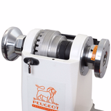 Wood lathe turning diameter 355 mm - Centre distance 508 mm - 0.75 kW - 230 V single-phase - PTB355V  - PEUGEOT OUTILS PROFESSIONNELS - wood stationary machines - Reference: PPM00900002 - Vue 6 - Professional Tool