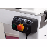 Tour à bois diamètre de tournage 355mm - Entre-pointe 508mm -0,75kW -230V monophasé -PTB355V  - PEUGEOT OUTILS PROFESSIONNELS - machines stationnaires bois - Référence: PPM00900002 - Vue 2 - Outil professionnel