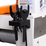 Torno para madera con diámetro de torneado de 355 mm - Distancia entre puntas de 508 mm - 0,75 kW - 230 V monofásico - PTB355V  - PEUGEOT OUTILS PROFESSIONNELS - maquinas estacionarias para madera - Referencia: PPM00900002 - Vue 5 - Herramienta profesional