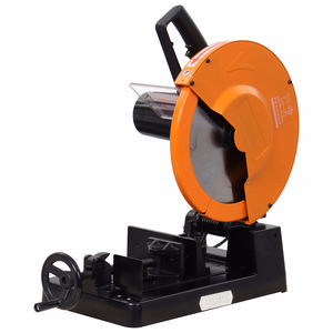 Metal cutting machine with carbide-tipped blade, 80 teeth, 355 mm - PTMC355  - metal stationary machines - Reference: PPM00200002 - Professional Tool - Tivoly