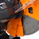 Cortadora de metal con hoja de carburo de 80 dientes y 355 mm -PTMC355  - PEUGEOT OUTILS PROFESSIONNELS - maquinas estacionarias para metal - Referencia: PPM00200002 - Vue 2 - Herramienta profesional