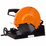 Metal cutting machine with carbide-tipped blade, 80 teeth, 355 mm - PTMC355  - PEUGEOT OUTILS PROFESSIONNELS - metal stationary machines - Reference: PPM00200002 - Vue 4 - Professional Tool