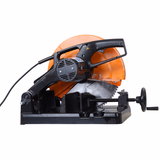 Metal cutting machine with carbide-tipped blade, 80 teeth, 355 mm - PTMC355  - PEUGEOT OUTILS PROFESSIONNELS - metal stationary machines - Reference: PPM00200002 - Vue 5 - Professional Tool