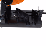 Metal cutting machine with carbide-tipped blade, 80 teeth, 355 mm - PTMC355  - PEUGEOT OUTILS PROFESSIONNELS - metal stationary machines - Reference: PPM00200002 - Vue 6 - Professional Tool