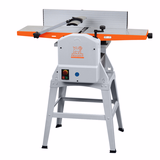 Raboteuse dégauchisseuse 1,5kW - 24 plaquettes carbure - 230V monophasé - capacité 254mm -PRD254HC  - PEUGEOT OUTILS PROFESSIONNELS - machines stationnaires bois - Référence: PPM00600001 - Vue 1 - Outil professionnel