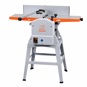 Raboteuse dégauchisseuse 1,5kW - 24 plaquettes carbure - 230V monophasé - capacité 254mm -PRD254HC  - raboteuses dégauchisseuses - Référence: PPM00600001 - Outil professionnel - Tivoly