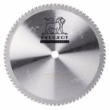 Metal cutting machine with carbide-tipped blade, 80 teeth, 355 mm - PTMC355  - PEUGEOT OUTILS PROFESSIONNELS - metal stationary machines - Reference: PPM00200002 - Vue 3 - Professional Tool